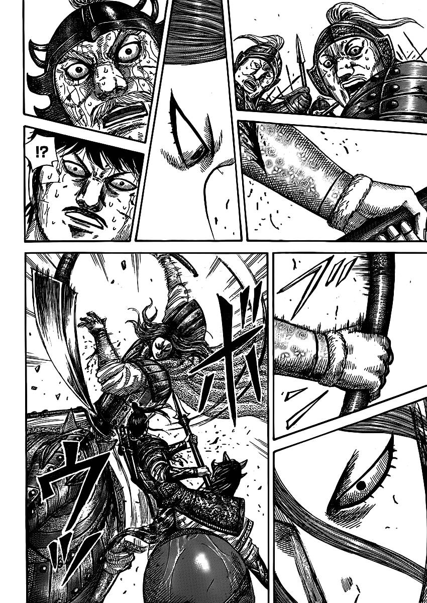 Kingdom – Vương Giả Thiên Hạ - Chương 396