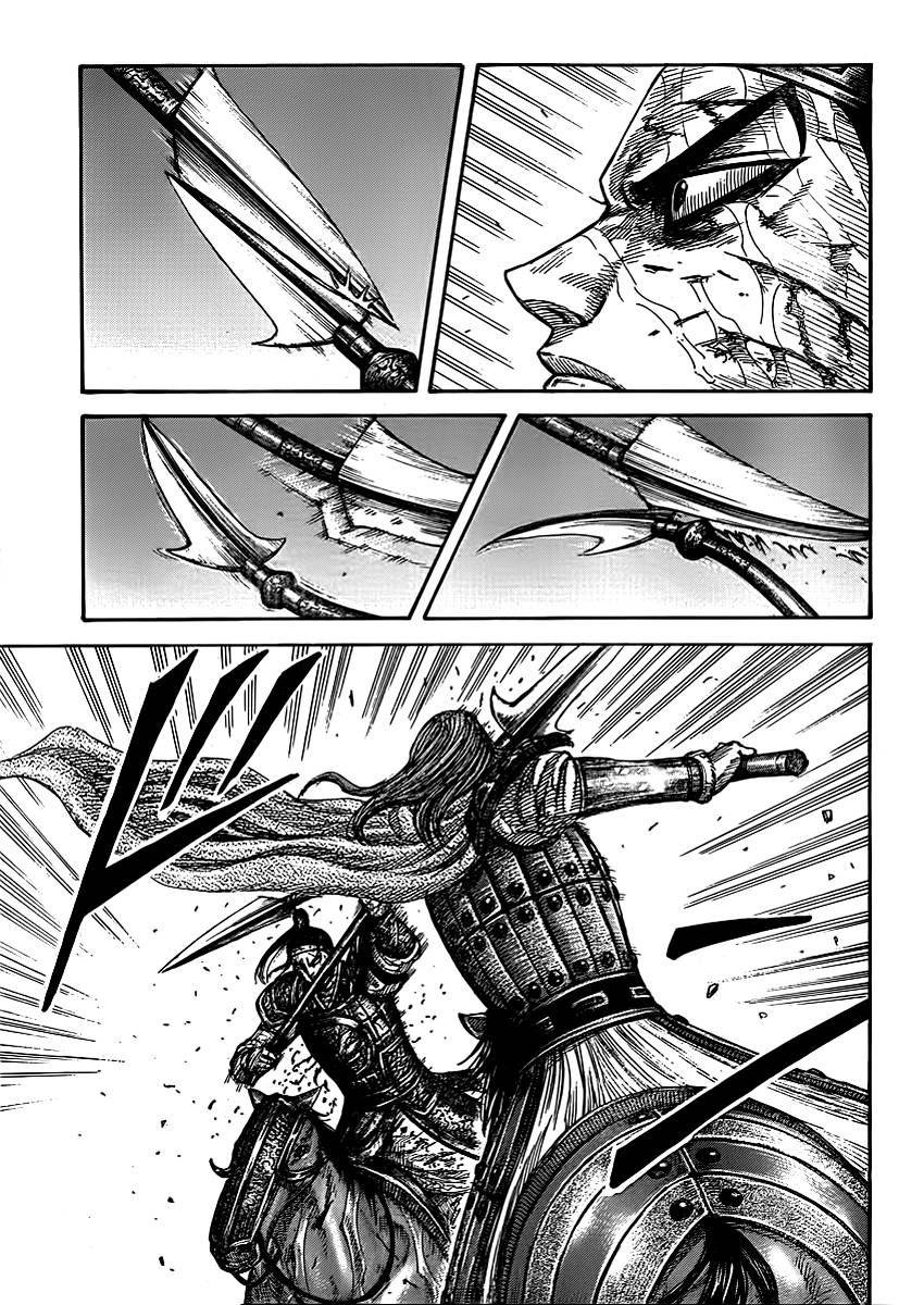 Kingdom – Vương Giả Thiên Hạ - Chương 396