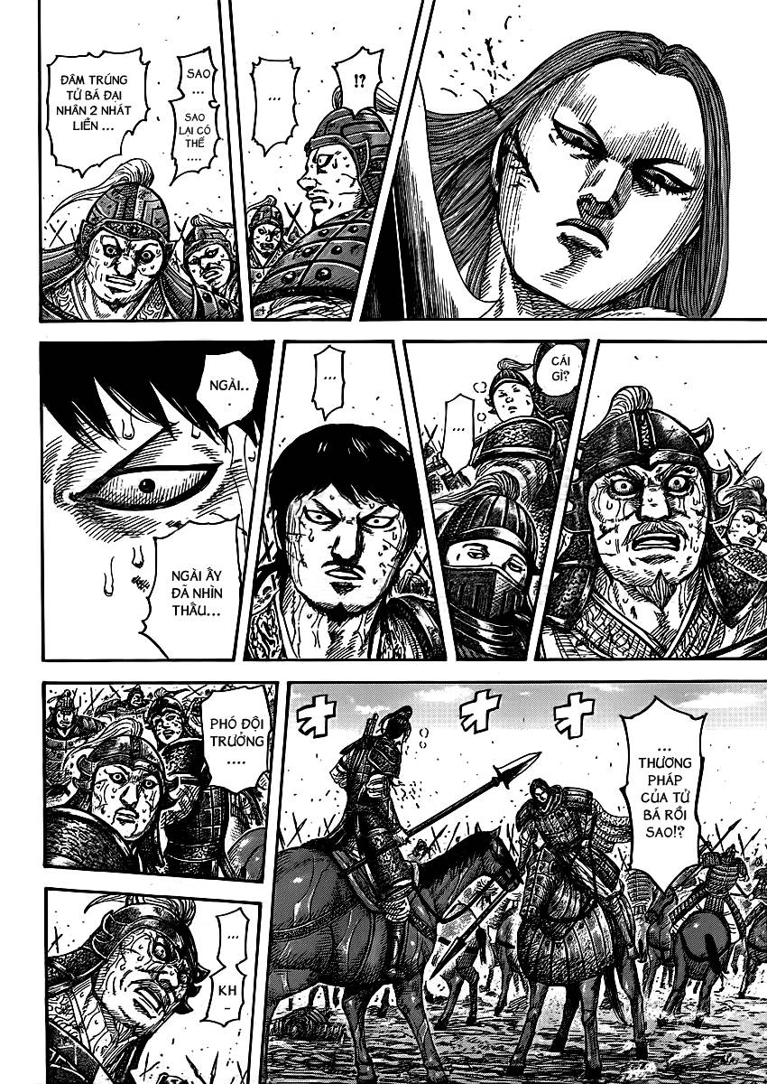 Kingdom – Vương Giả Thiên Hạ - Chương 396