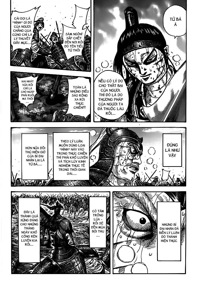 Kingdom – Vương Giả Thiên Hạ - Chương 396