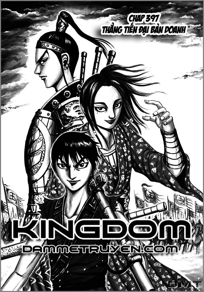 Kingdom – Vương Giả Thiên Hạ - Chương 397