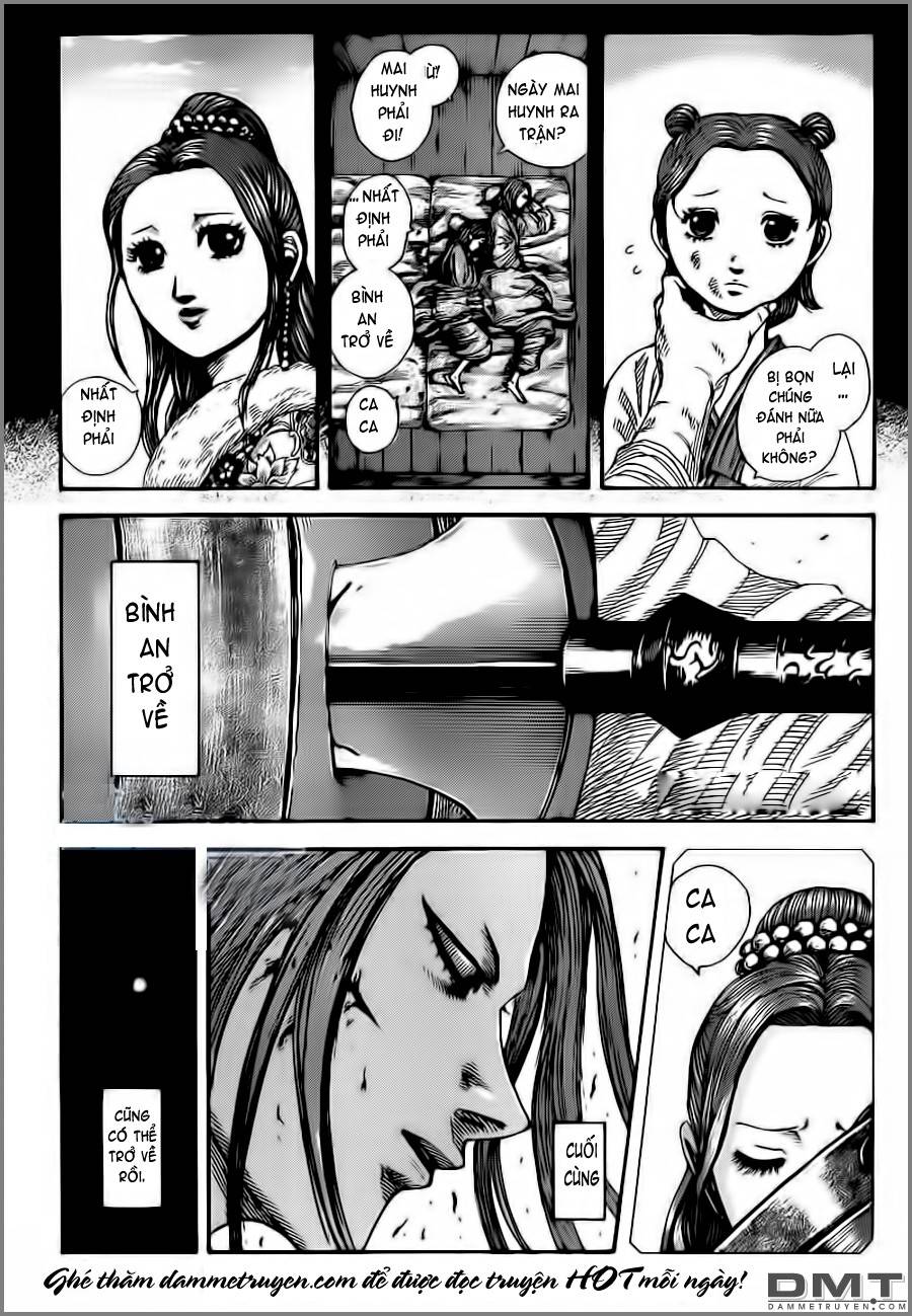 Kingdom – Vương Giả Thiên Hạ - Chương 397