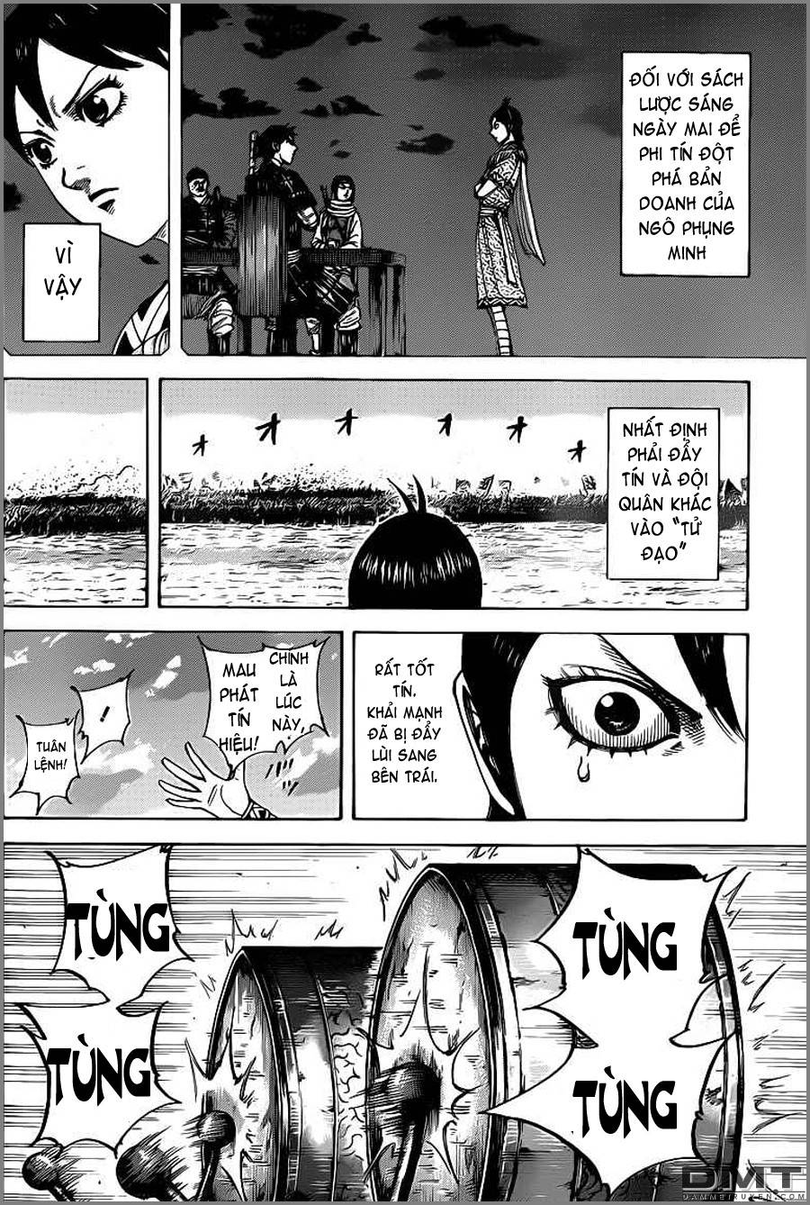 Kingdom – Vương Giả Thiên Hạ - Chương 397