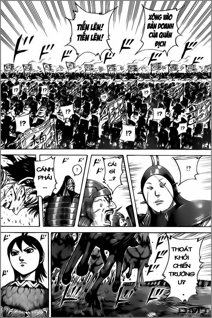 Kingdom – Vương Giả Thiên Hạ - Chương 397