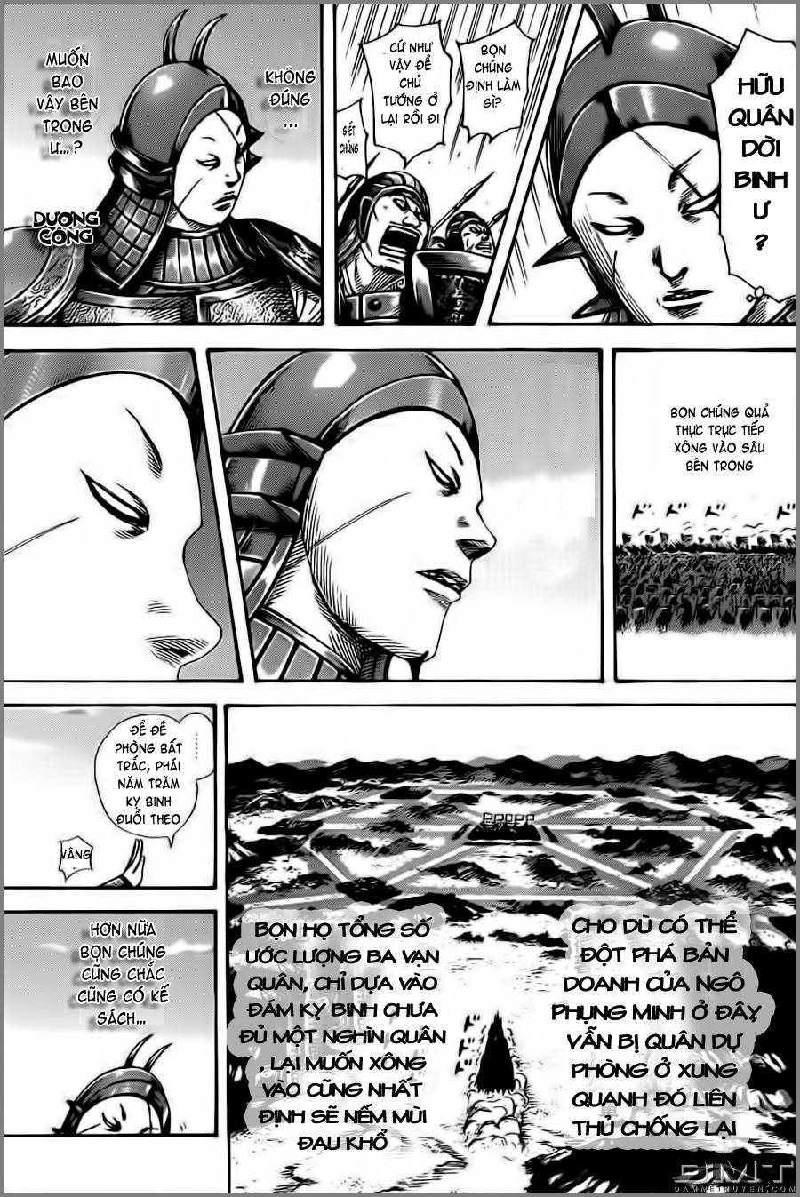 Kingdom – Vương Giả Thiên Hạ - Chương 397