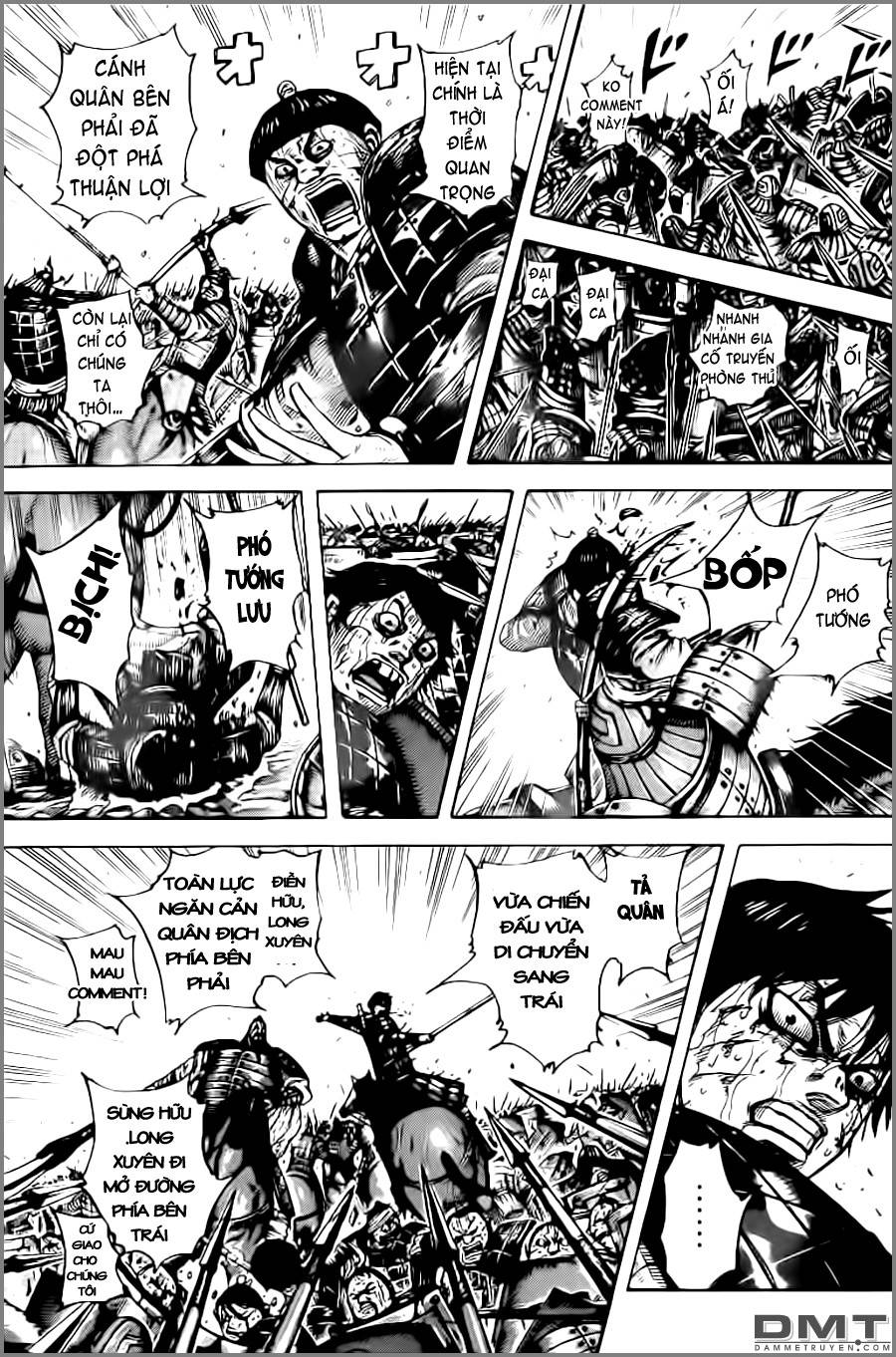 Kingdom – Vương Giả Thiên Hạ - Chương 397