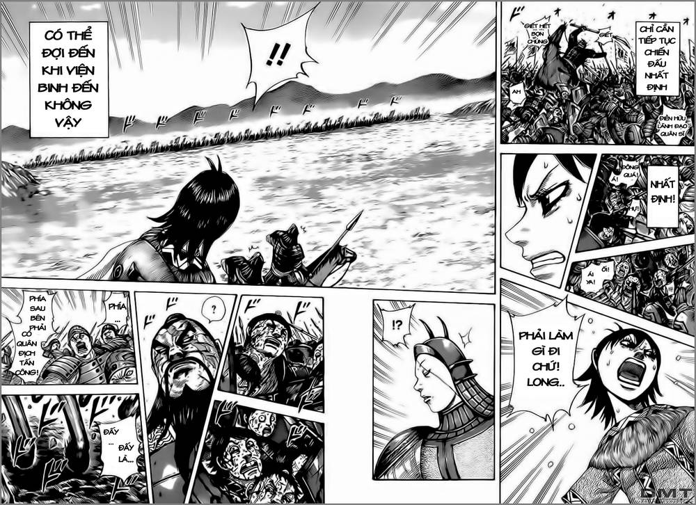 Kingdom – Vương Giả Thiên Hạ - Chương 397