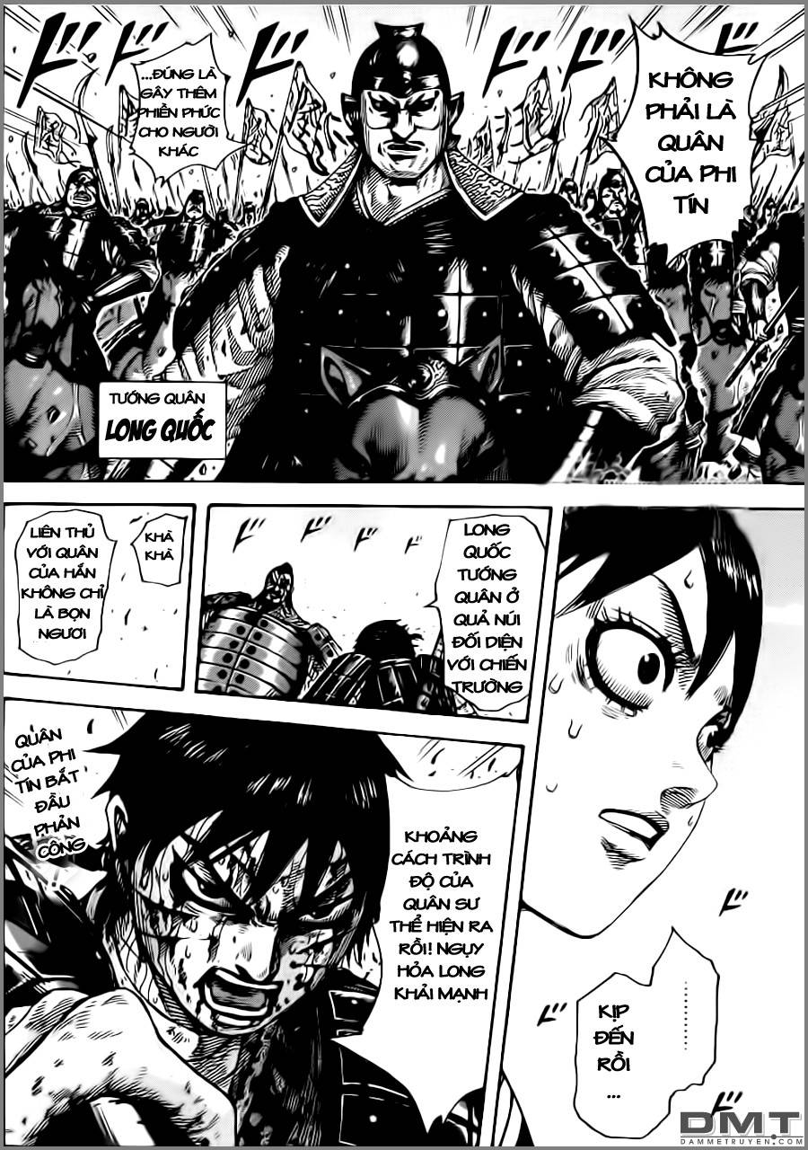 Kingdom – Vương Giả Thiên Hạ - Chương 397