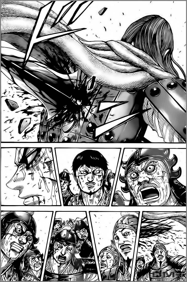 Kingdom – Vương Giả Thiên Hạ - Chương 397