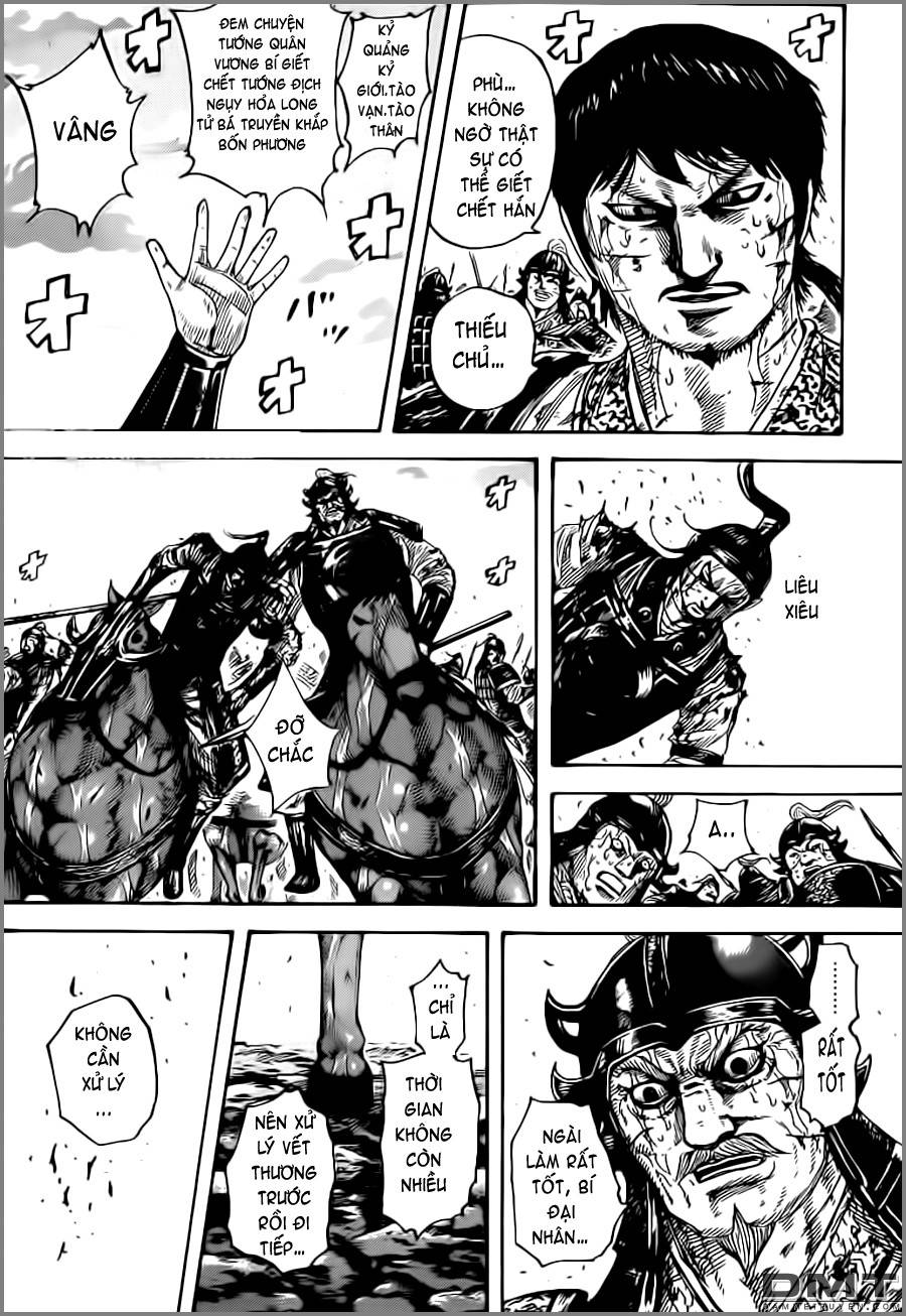 Kingdom – Vương Giả Thiên Hạ - Chương 397