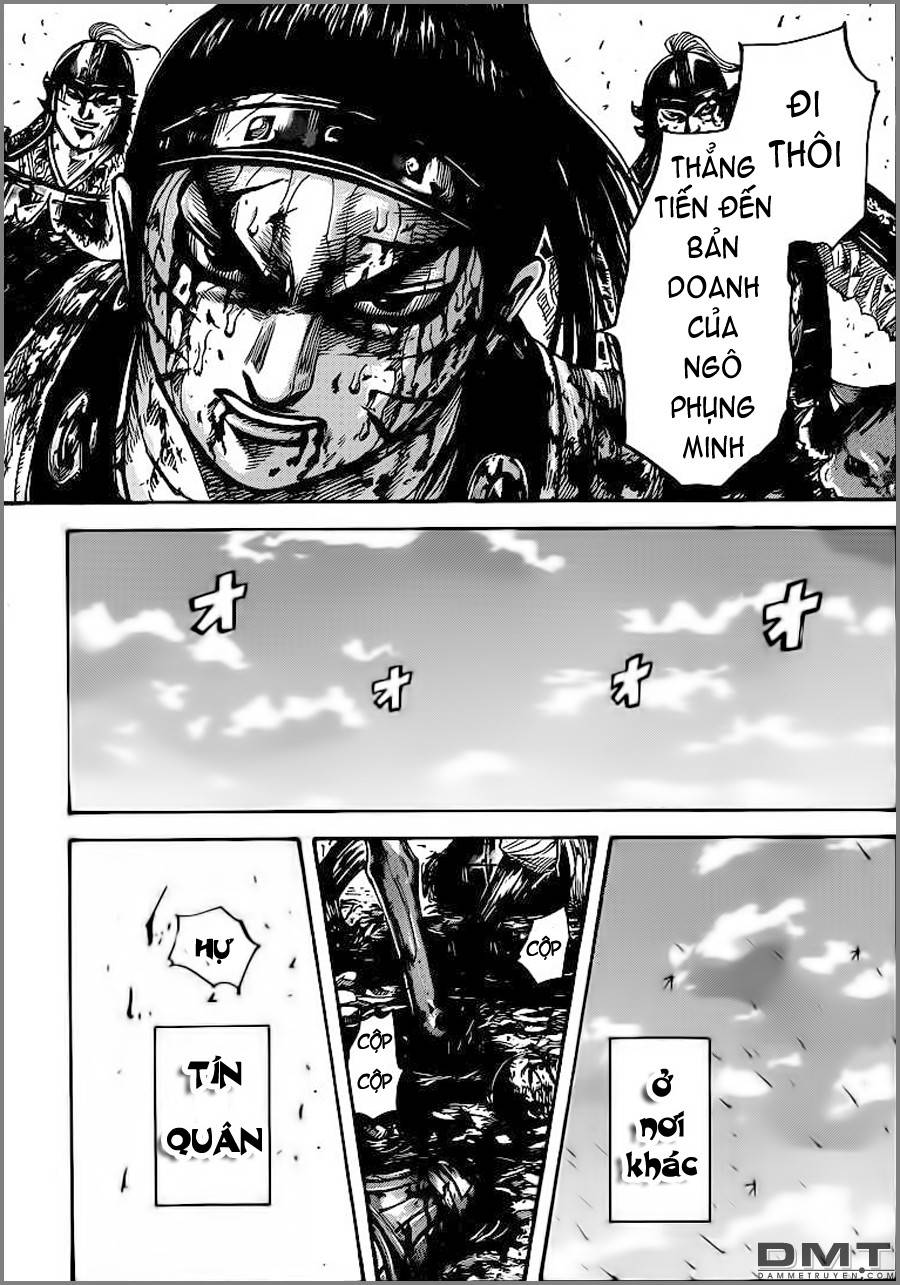 Kingdom – Vương Giả Thiên Hạ - Chương 397