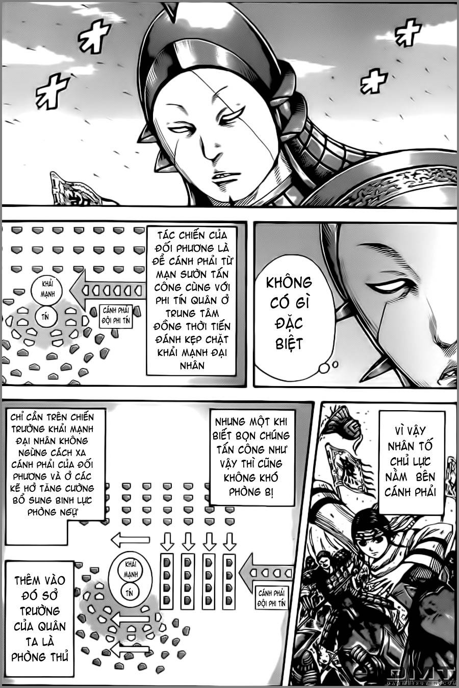 Kingdom – Vương Giả Thiên Hạ - Chương 397