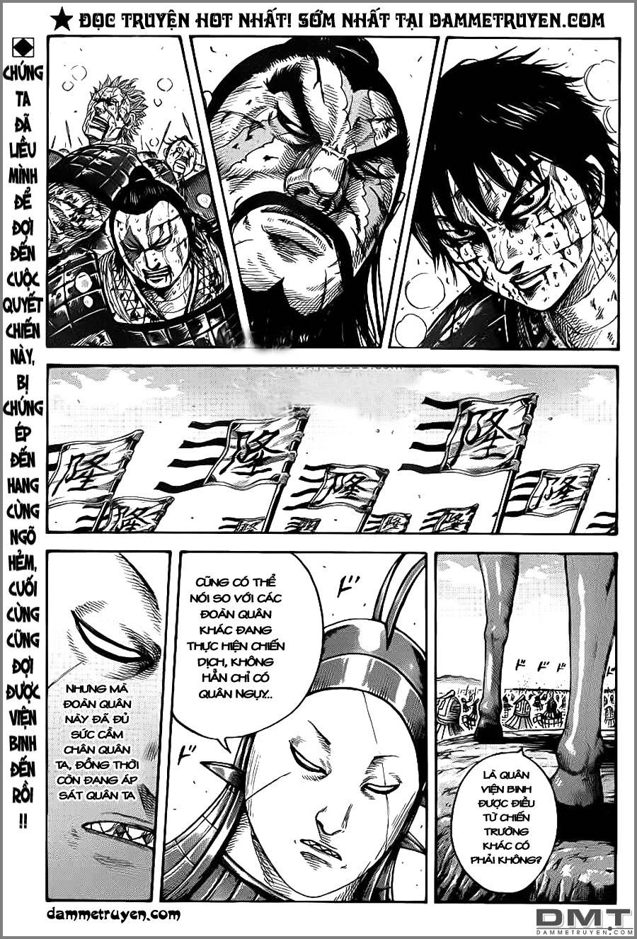 Kingdom – Vương Giả Thiên Hạ - Chương 398