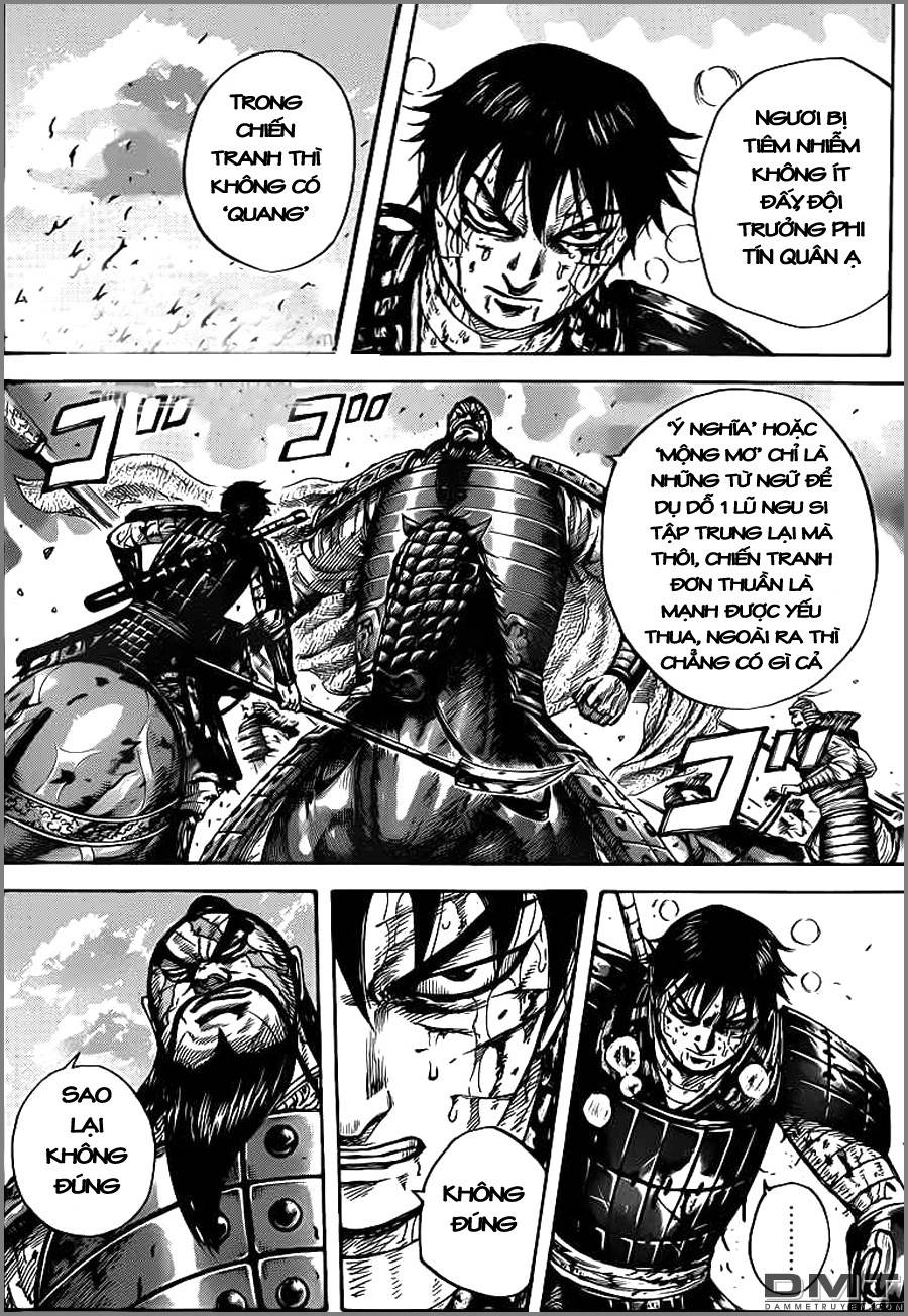 Kingdom – Vương Giả Thiên Hạ - Chương 398