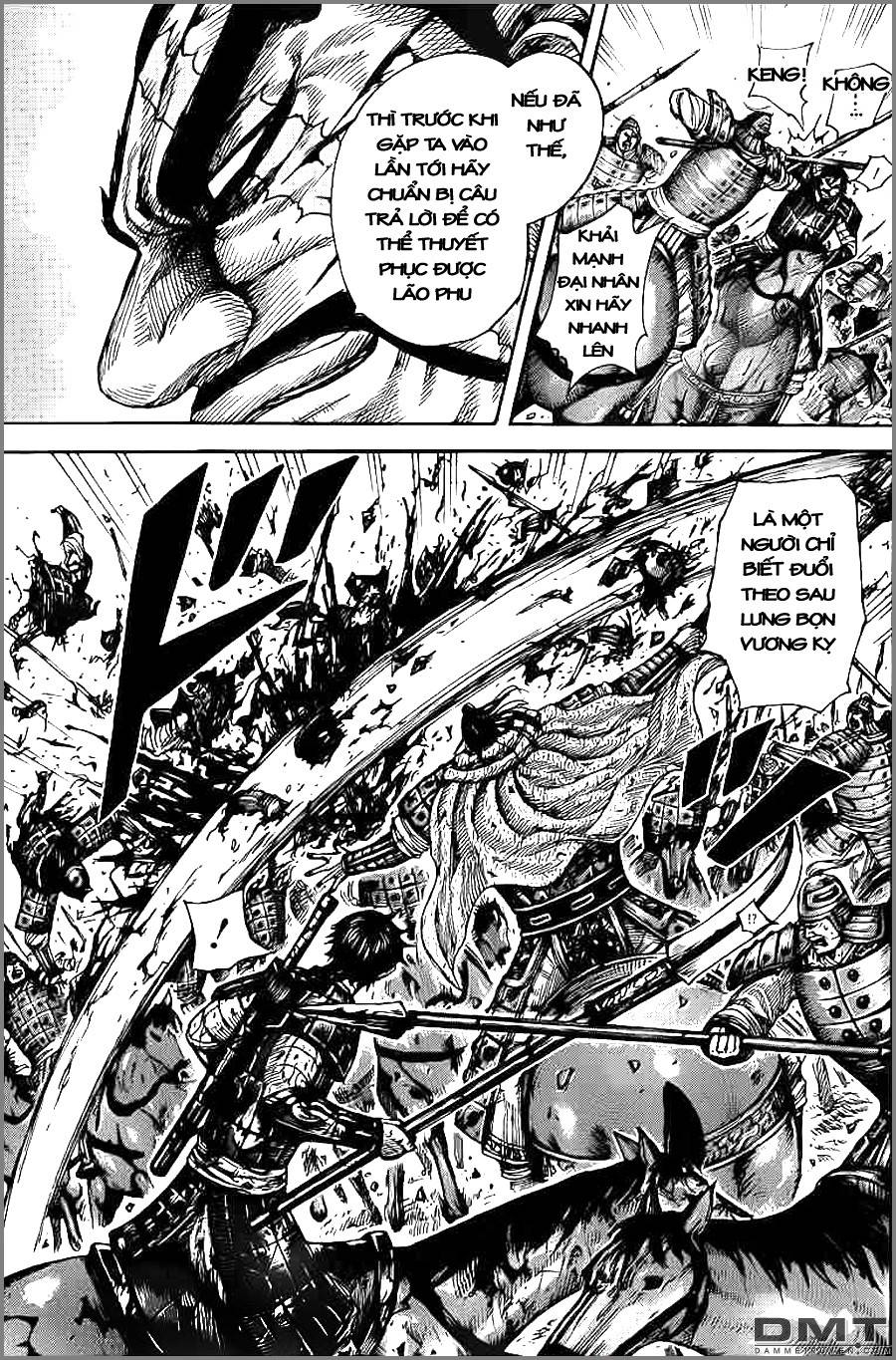 Kingdom – Vương Giả Thiên Hạ - Chương 398