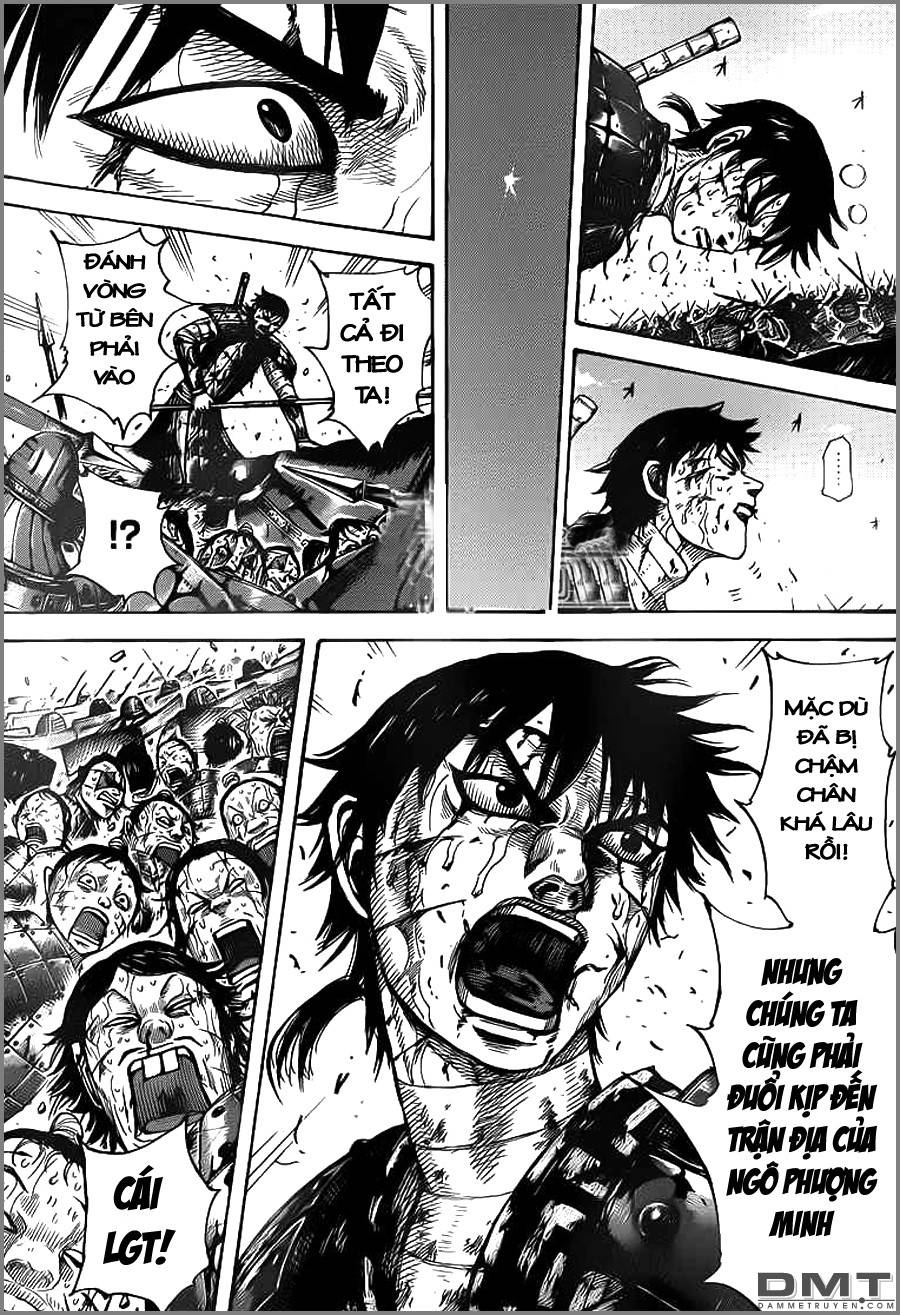 Kingdom – Vương Giả Thiên Hạ - Chương 398