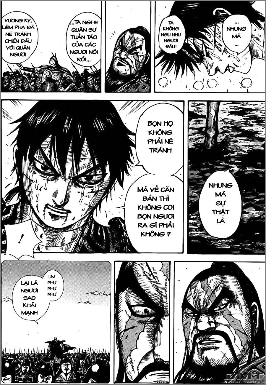 Kingdom – Vương Giả Thiên Hạ - Chương 398