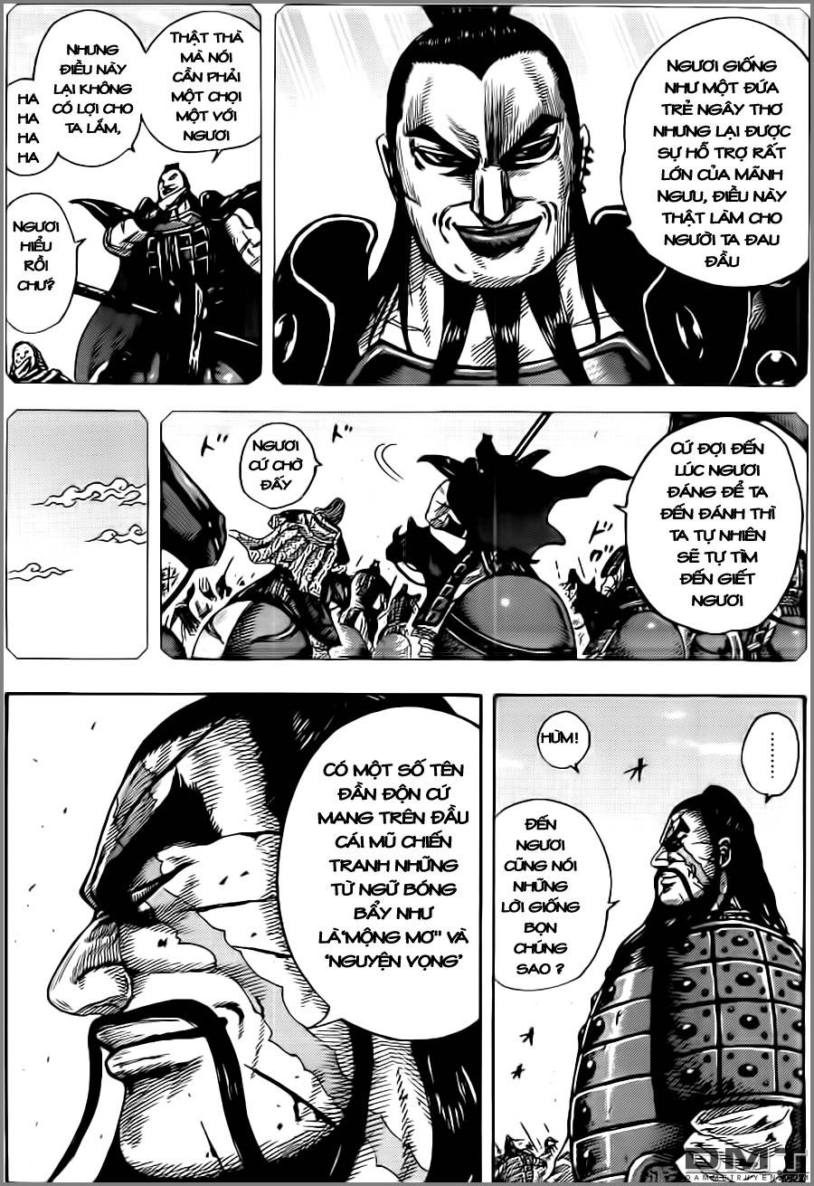 Kingdom – Vương Giả Thiên Hạ - Chương 398