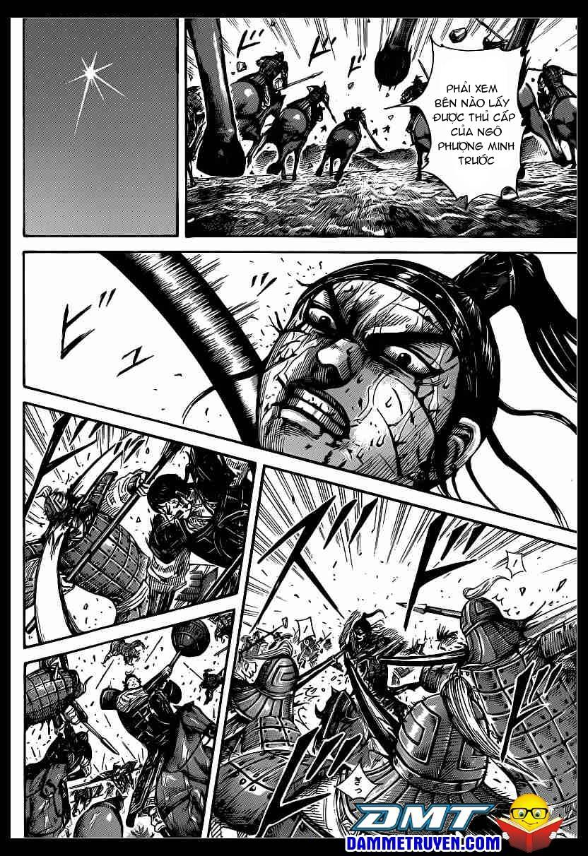 Kingdom – Vương Giả Thiên Hạ - Chương 399
