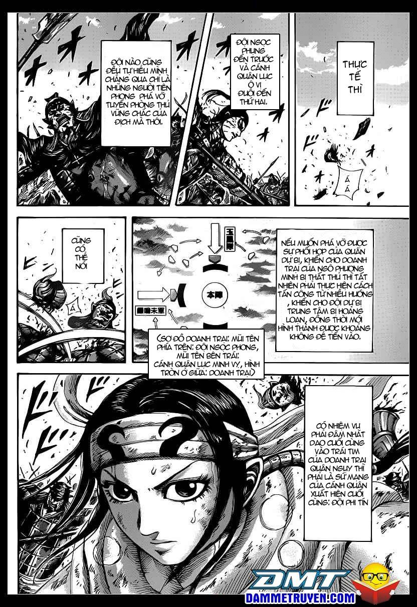 Kingdom – Vương Giả Thiên Hạ - Chương 399