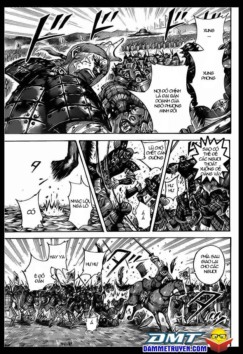 Kingdom – Vương Giả Thiên Hạ - Chương 399