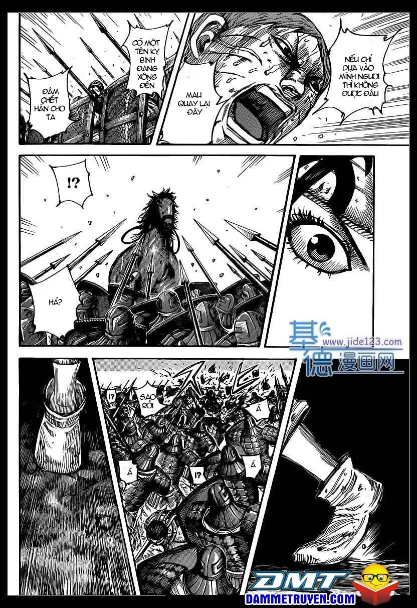 Kingdom – Vương Giả Thiên Hạ - Chương 399