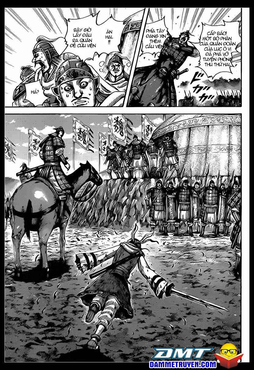 Kingdom – Vương Giả Thiên Hạ - Chương 399