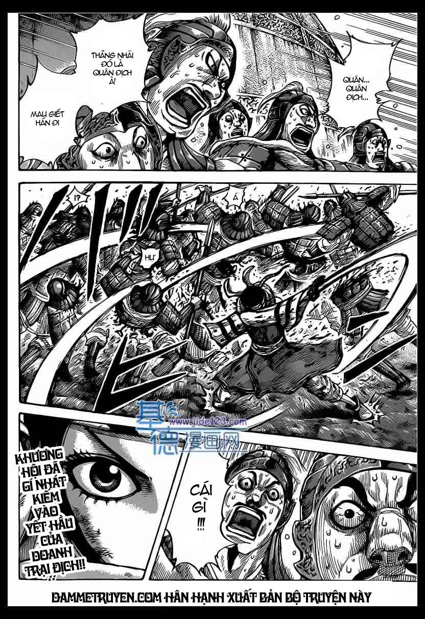 Kingdom – Vương Giả Thiên Hạ - Chương 399