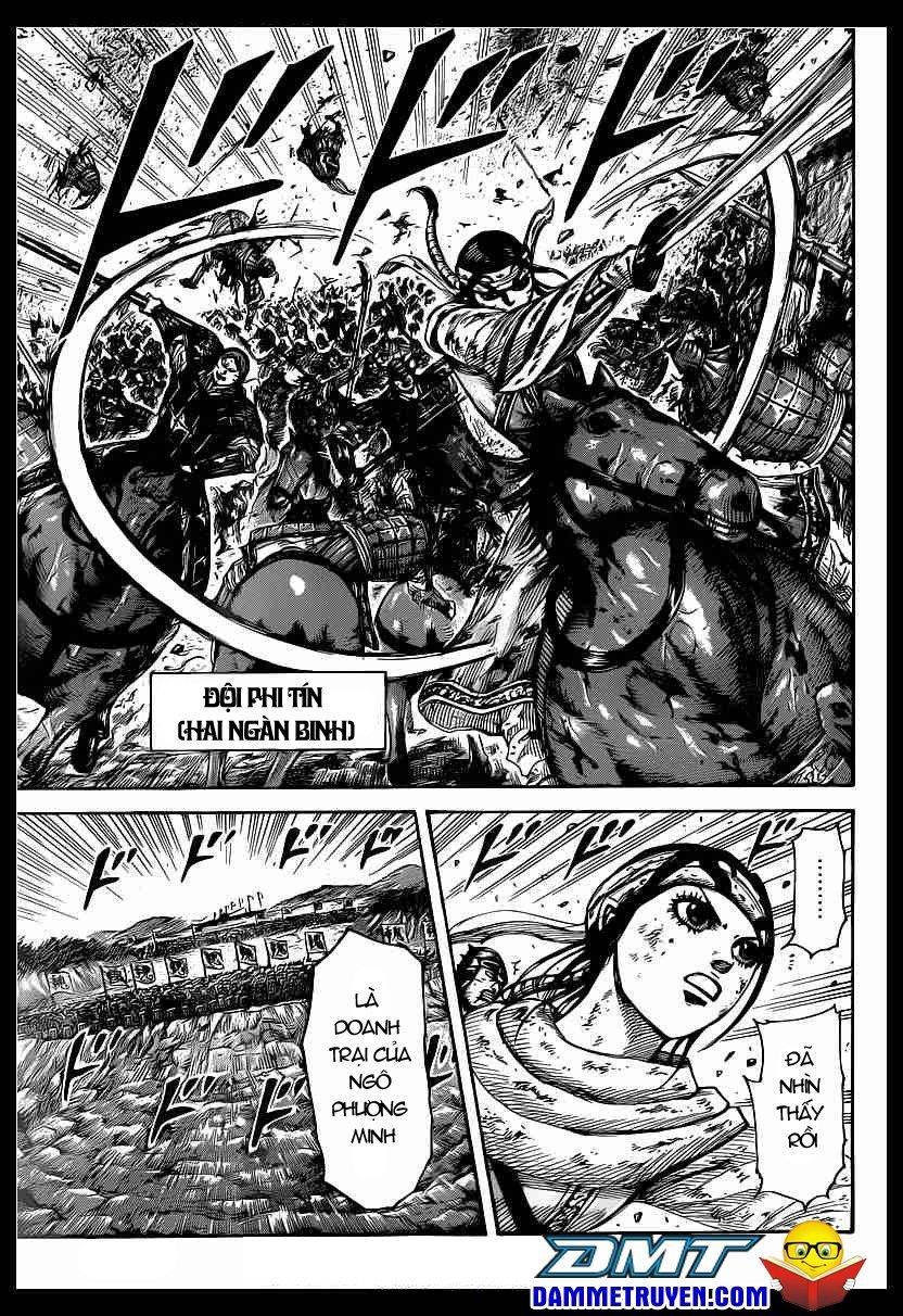 Kingdom – Vương Giả Thiên Hạ - Chương 399