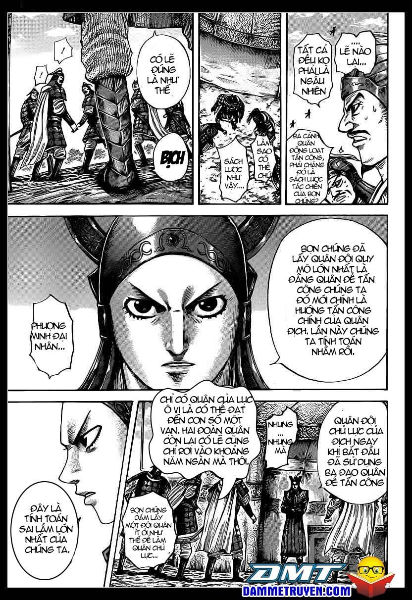Kingdom – Vương Giả Thiên Hạ - Chương 399