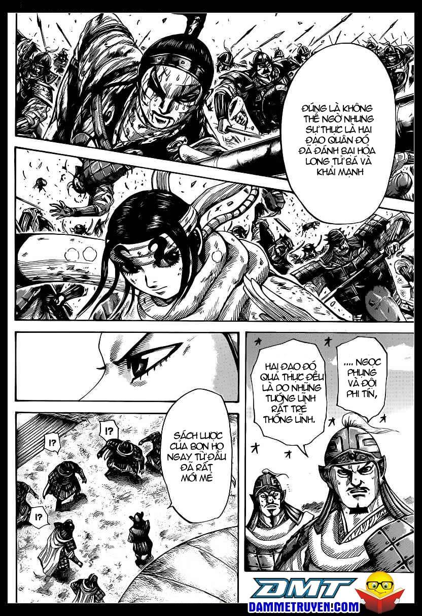 Kingdom – Vương Giả Thiên Hạ - Chương 399