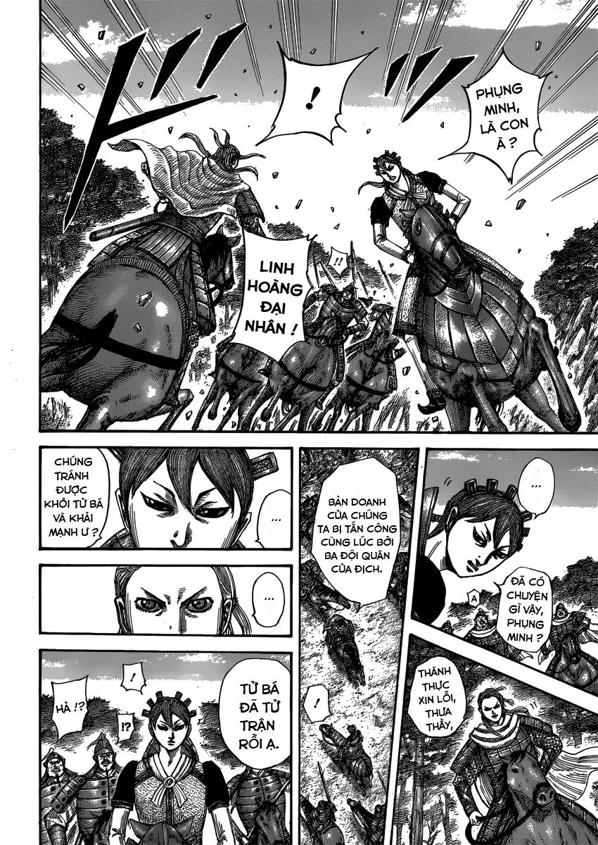 Kingdom – Vương Giả Thiên Hạ - Chương 400