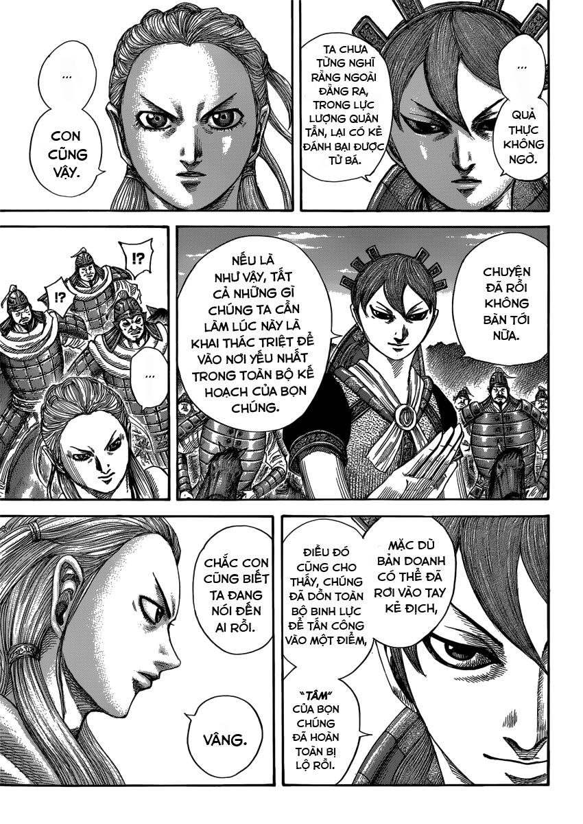 Kingdom – Vương Giả Thiên Hạ - Chương 400