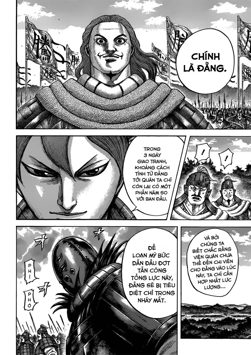 Kingdom – Vương Giả Thiên Hạ - Chương 400