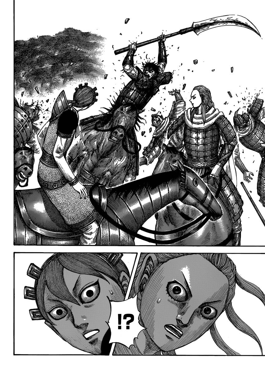 Kingdom – Vương Giả Thiên Hạ - Chương 400