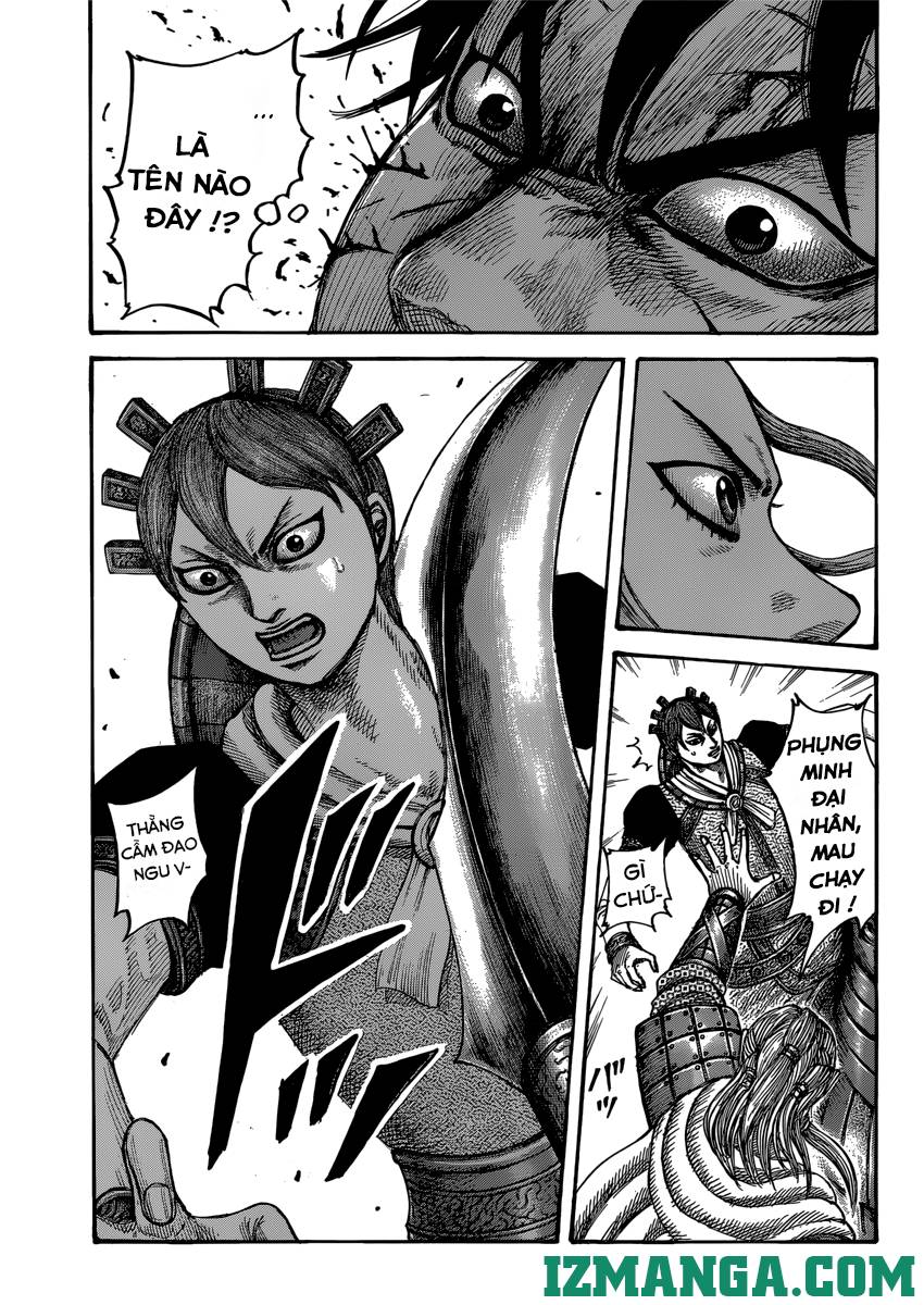 Kingdom – Vương Giả Thiên Hạ - Chương 400