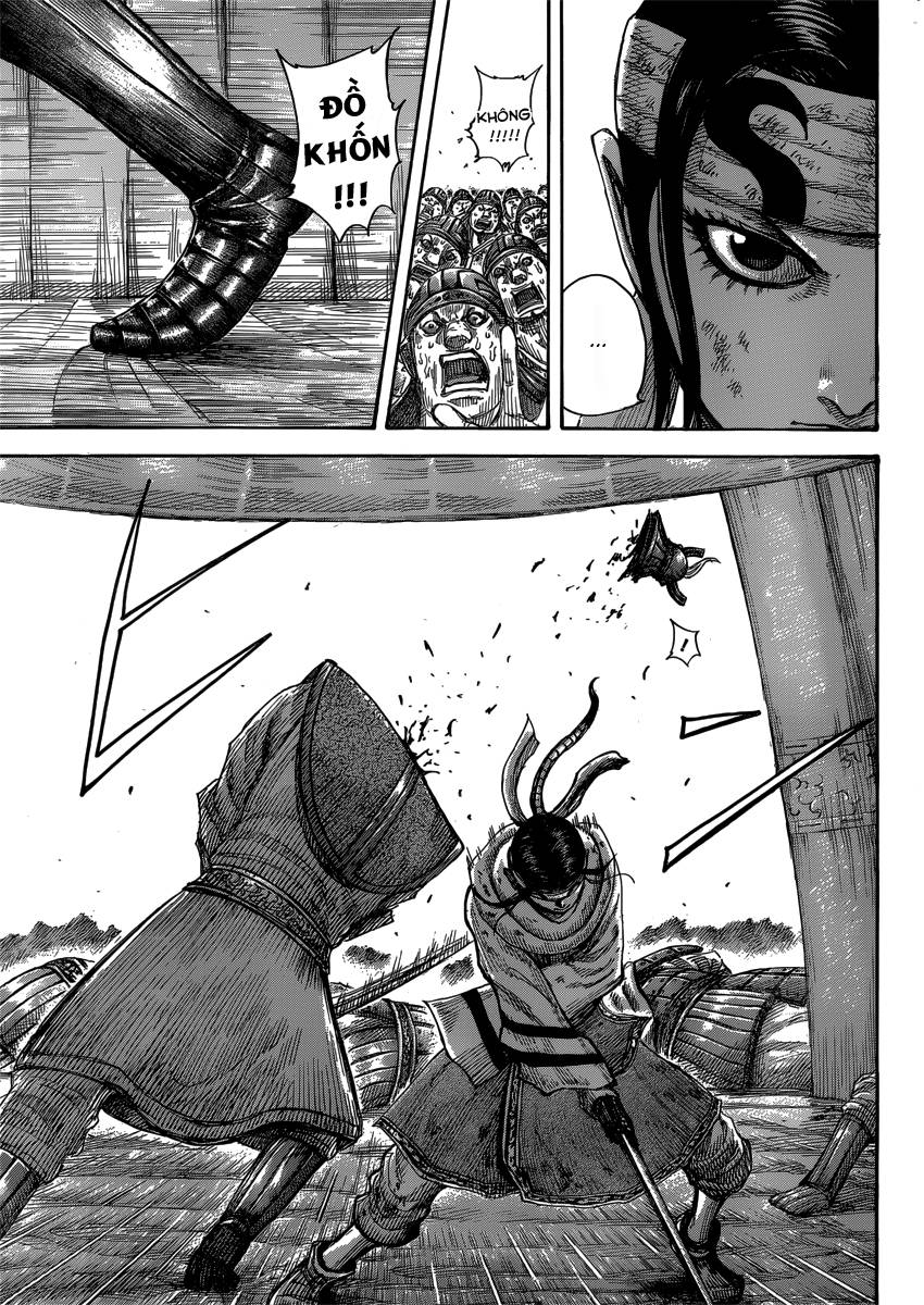 Kingdom – Vương Giả Thiên Hạ - Chương 400