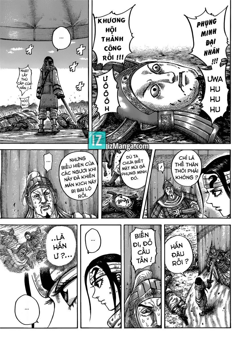 Kingdom – Vương Giả Thiên Hạ - Chương 400