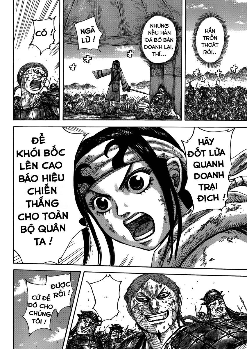 Kingdom – Vương Giả Thiên Hạ - Chương 400