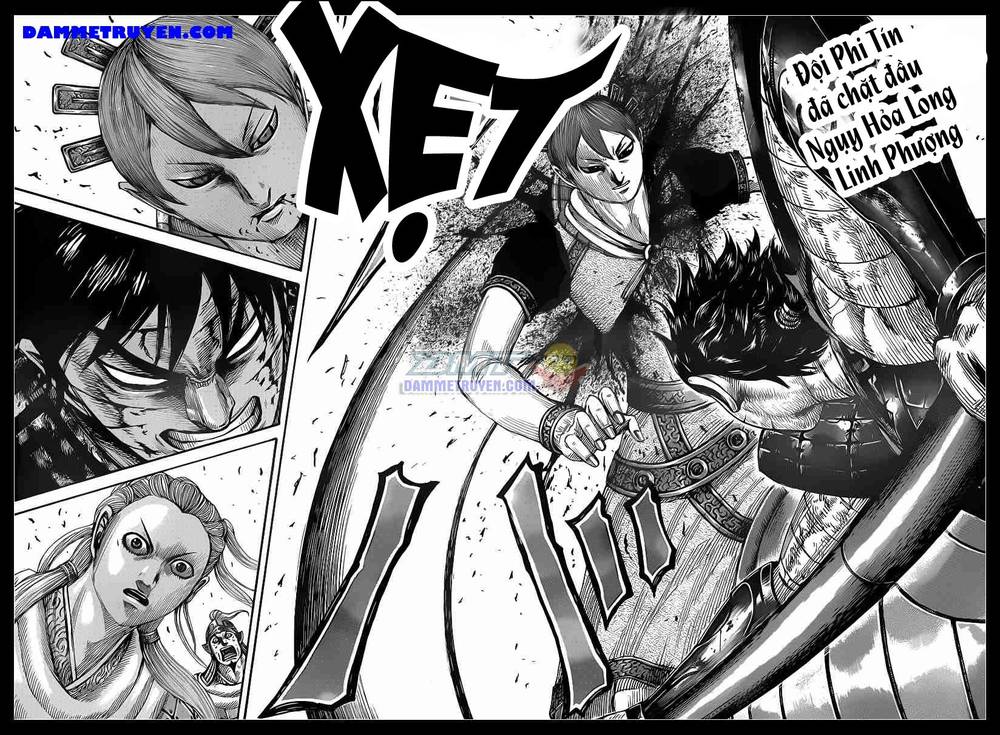 Kingdom – Vương Giả Thiên Hạ - Chương 401