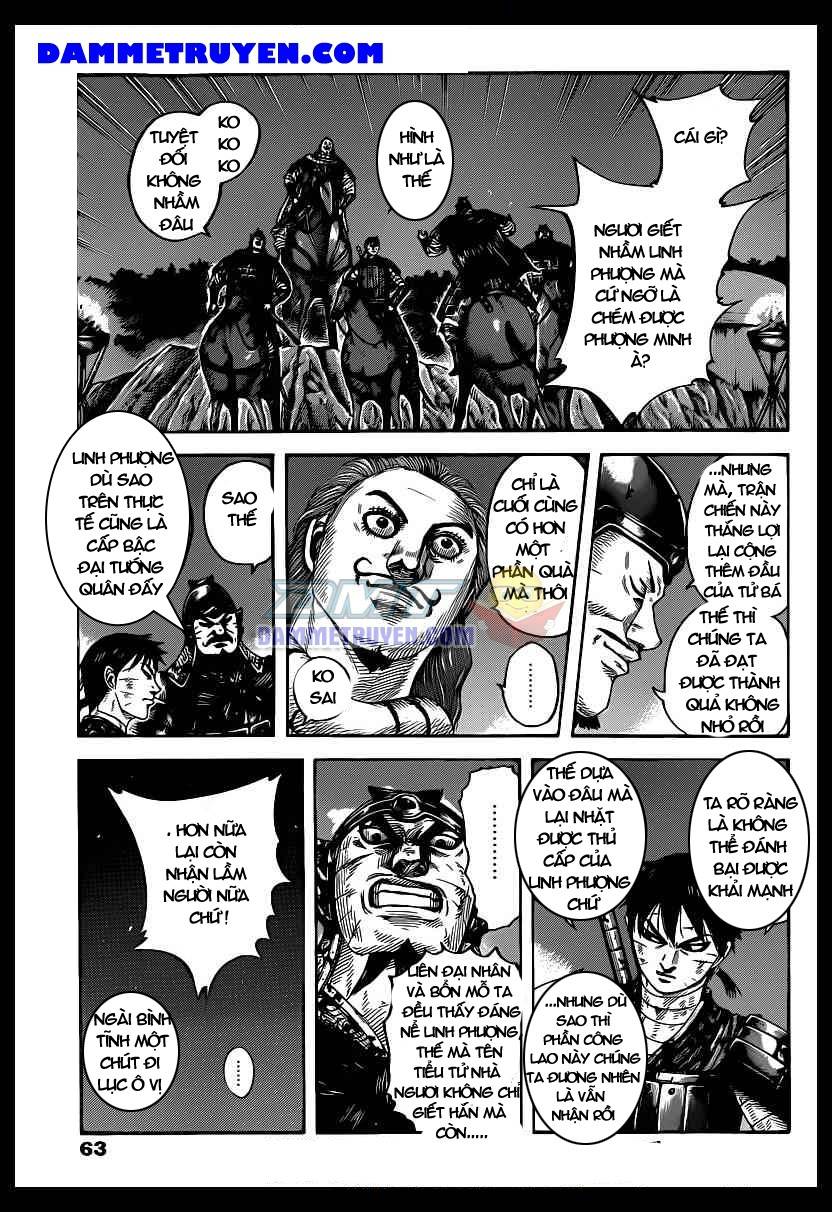 Kingdom – Vương Giả Thiên Hạ - Chương 401