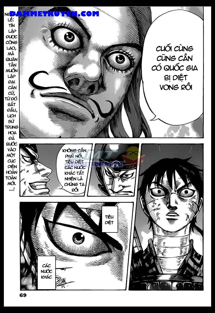 Kingdom – Vương Giả Thiên Hạ - Chương 401