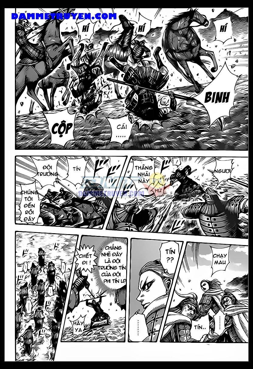 Kingdom – Vương Giả Thiên Hạ - Chương 401