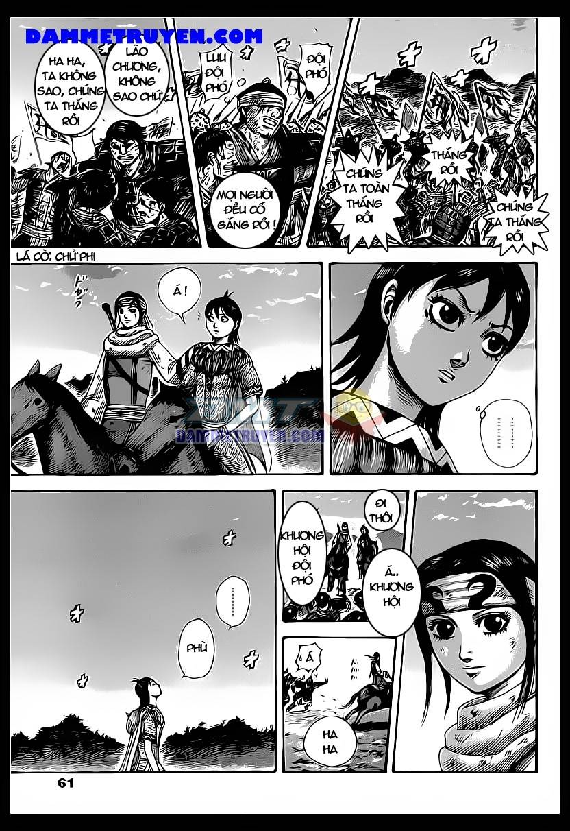 Kingdom – Vương Giả Thiên Hạ - Chương 401