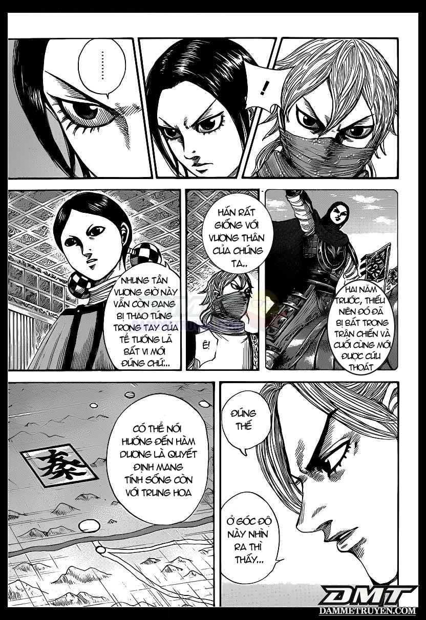 Kingdom – Vương Giả Thiên Hạ - Chương 402