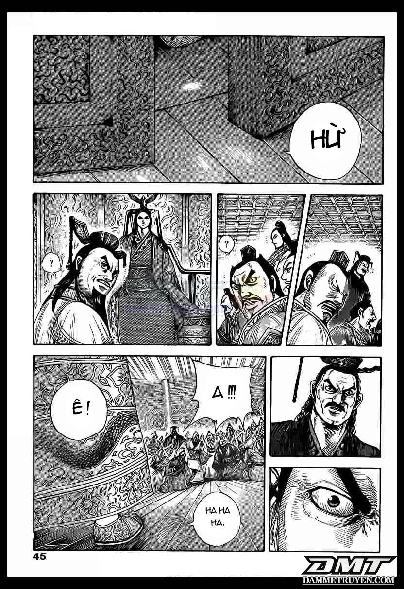 Kingdom – Vương Giả Thiên Hạ - Chương 402