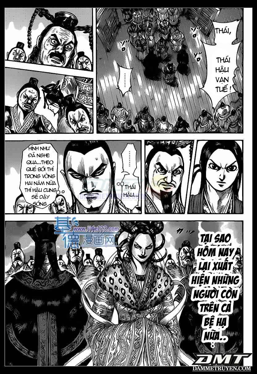 Kingdom – Vương Giả Thiên Hạ - Chương 402