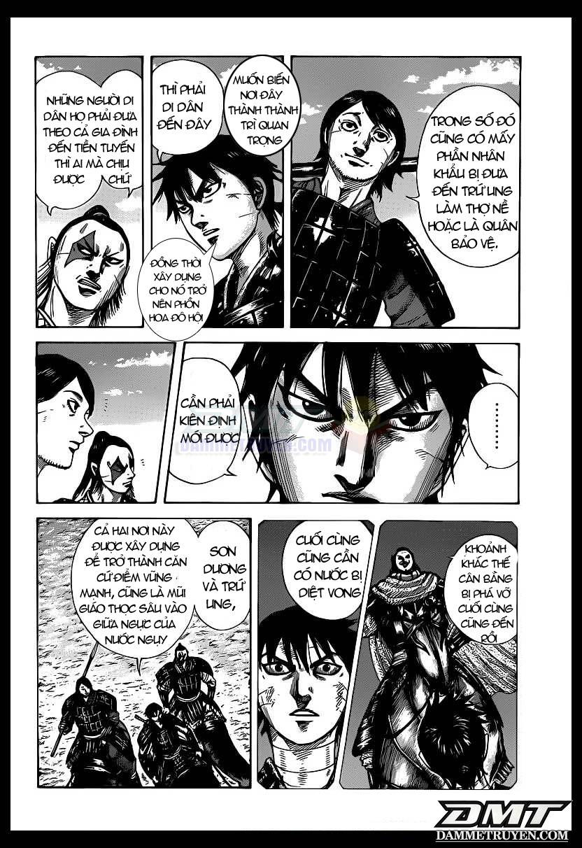 Kingdom – Vương Giả Thiên Hạ - Chương 402