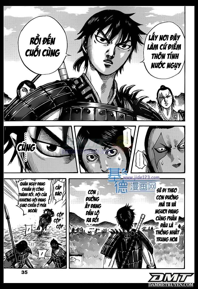 Kingdom – Vương Giả Thiên Hạ - Chương 402