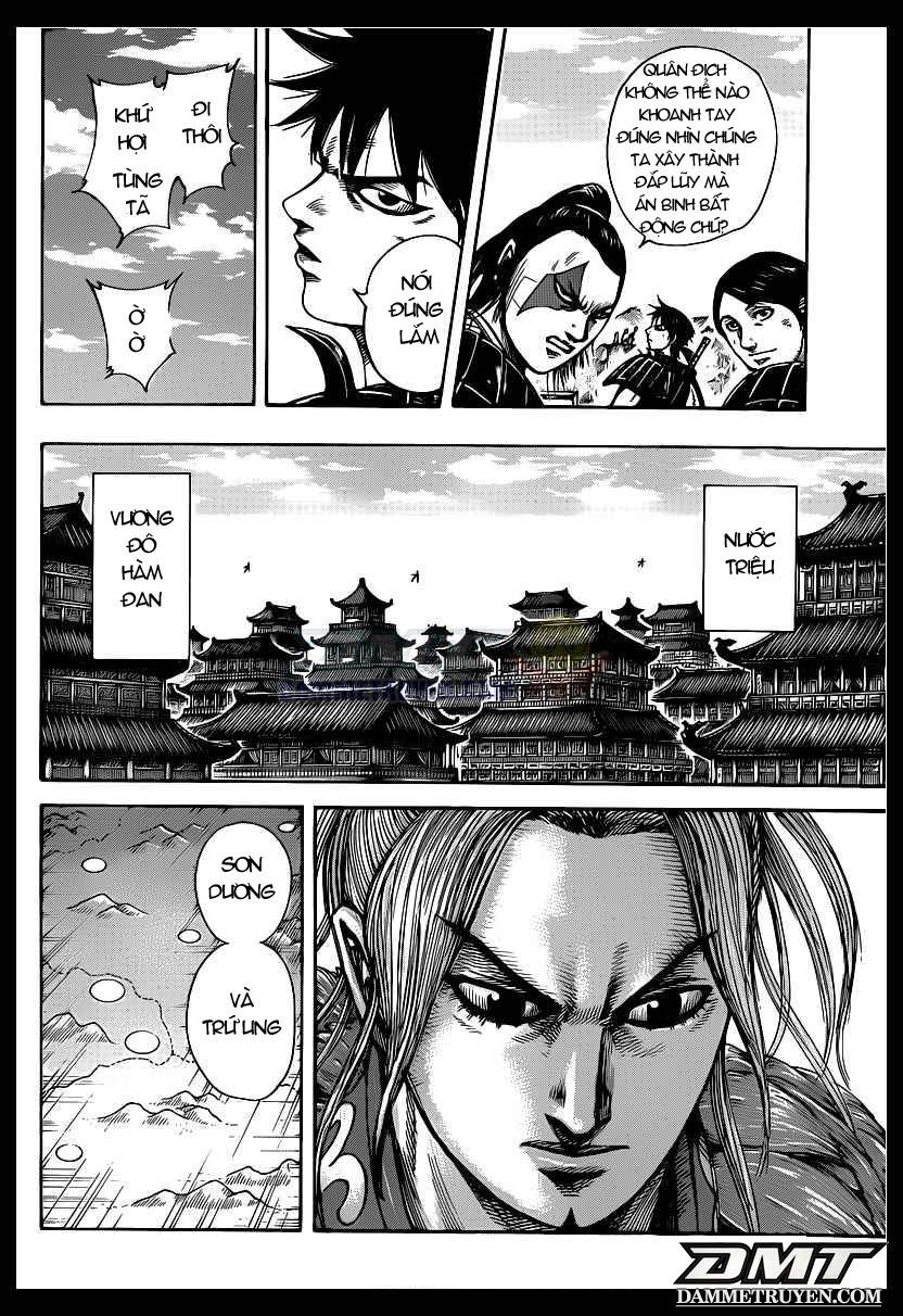 Kingdom – Vương Giả Thiên Hạ - Chương 402